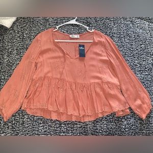 Hollister Woman’s Blouse S